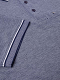 DANIEL GRAHAME POLO SHIRT 55104-DARK BLUE