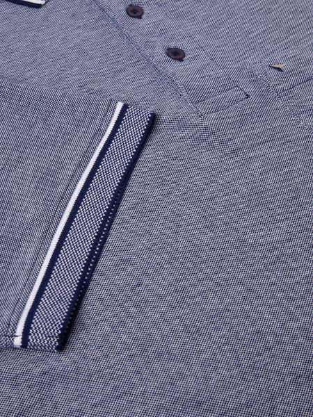 DANIEL GRAHAME POLO SHIRT 55104-DARK BLUE