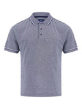 DANIEL GRAHAME POLO SHIRT 55104-DARK BLUE