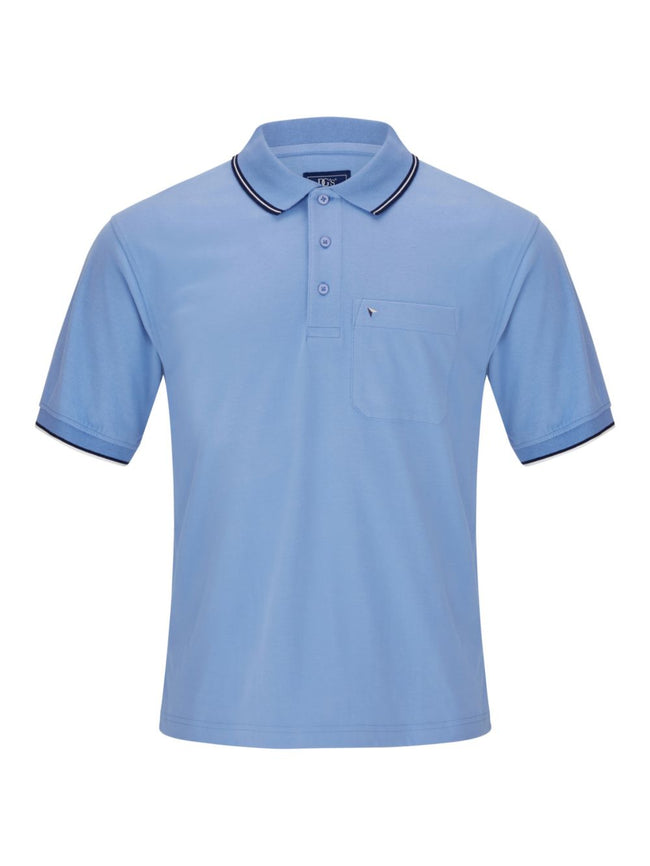 POLO SHIRT WITH POCKET 55122