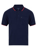 POLO SHIRT WITH POCKET 55122