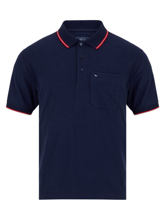 POLO SHIRT WITH POCKET 55122