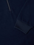 DRIFTER 1/2 SWEATSHIRT 523-55150-NAVY