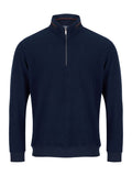 DRIFTER 1/2 SWEATSHIRT 523-55150-NAVY