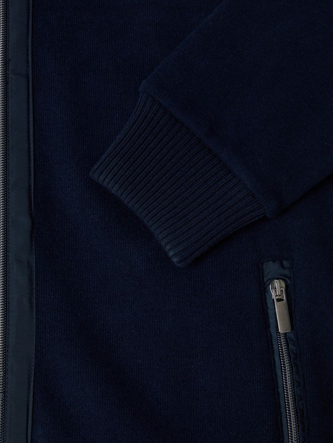 FULL ZIP SWEATSHIRT 523-55158