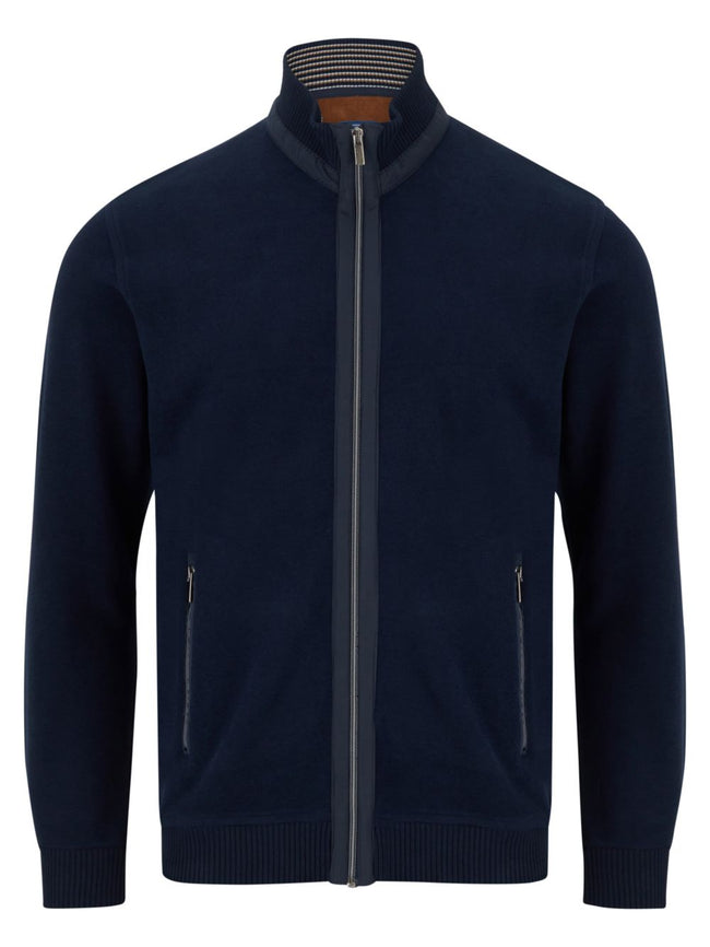 FULL ZIP SWEATSHIRT 523-55158