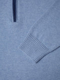 DRIFTER 1/2 ZIP COTTON 123-55315