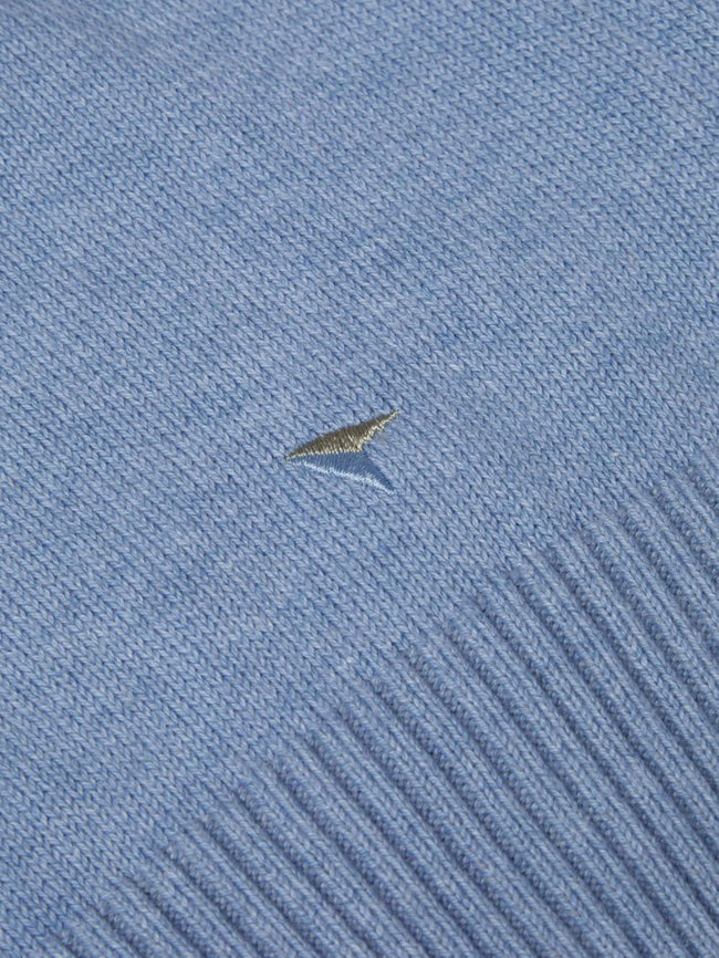 DRIFTER 1/2 ZIP COTTON 123-55315