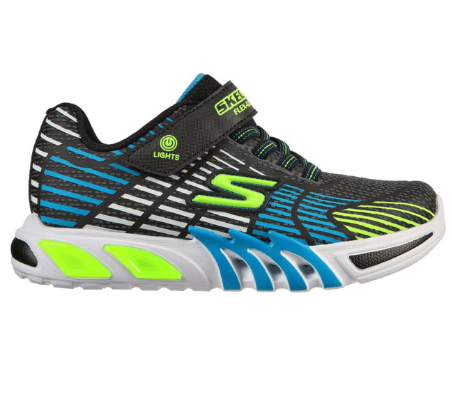 SKECHERS BOYS LIGHTS 400135L /BBLM