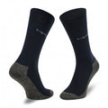 BUGATTI WOOL SOLE 2 PACK 6906 545 NAVY