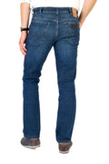 Texas Straight Night Break - Mid Denim St, 38