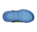SKECHERS S LIGHTS ILUMI BOYS 401520-BLACK JUNIOR SIZES