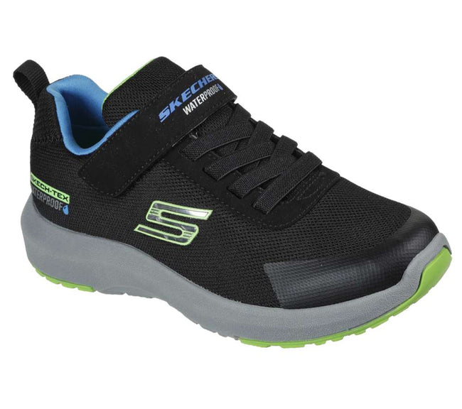 Hydrode Velcro Boys  Waterproof - Black, 1