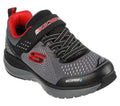 AQUA SONIC VELCRO WATERPROOF 403847L BOYS-BLACK RED
