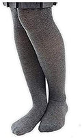 NIFTY SCHOOL COTTON TIGHTS-GREY