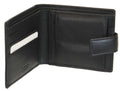 BARRET TABBED WALLET 420996-BLACK