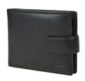 BARRET TABBED WALLET 420996-BLACK
