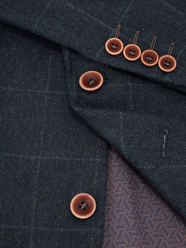DOUGLAS & GRAHAME WOOL JACKET 14006 / 28