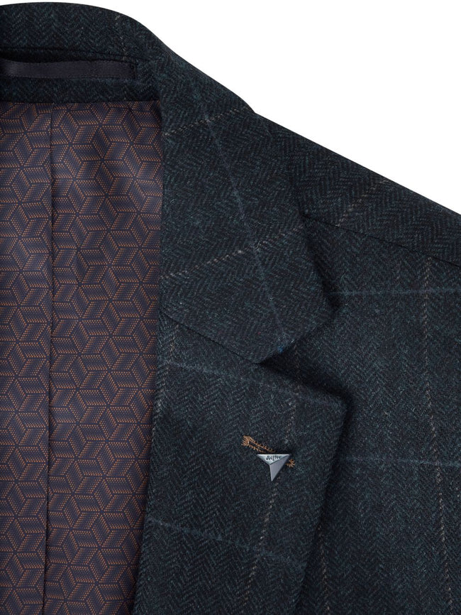 DOUGLAS & GRAHAME WOOL JACKET 14006 / 28