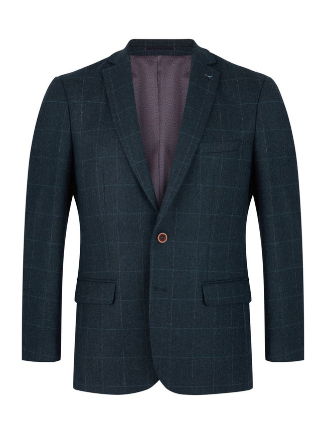 DOUGLAS & GRAHAME WOOL JACKET 14006 / 28