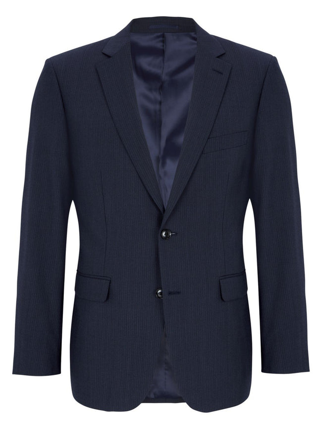 Douglas & Grahame Suit Wellington Reg - Navy Reg, 40