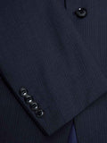 Douglas & Grahame Suit Wellington Reg - Navy Reg, 44