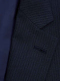 Douglas & Grahame Suit Wellington Reg - Navy Reg, 46