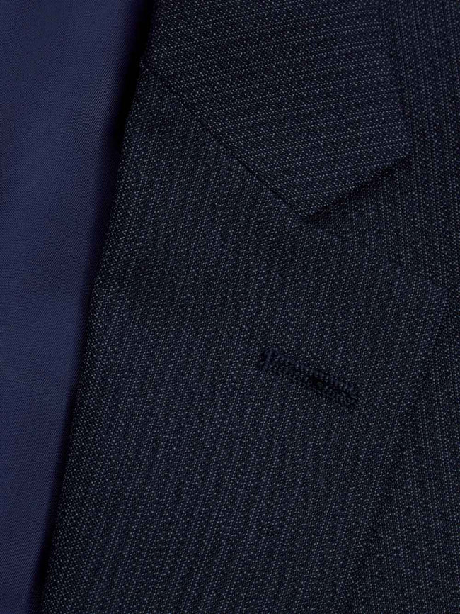 Douglas & Grahame Suit Wellington Reg - Navy Reg, 46
