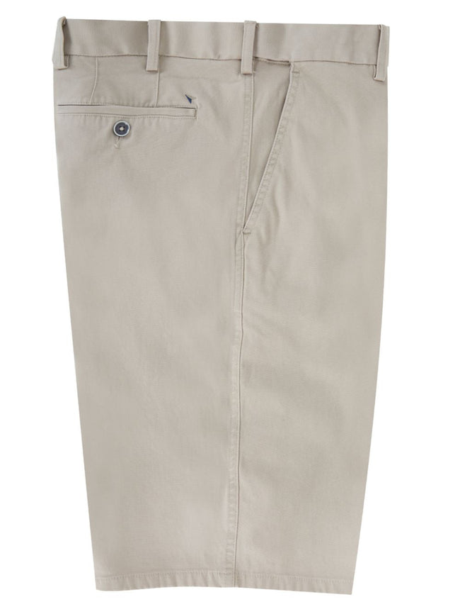 DRISCOLL COTTON SHORT 124-60510S-SAND