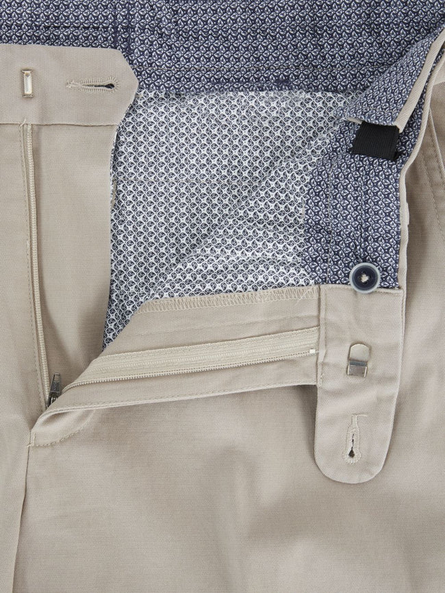 DRISCOLL COTTON SHORT 124-60510S-SAND