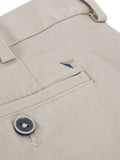 DRISCOLL COTTON SHORT 124-60510S-SAND