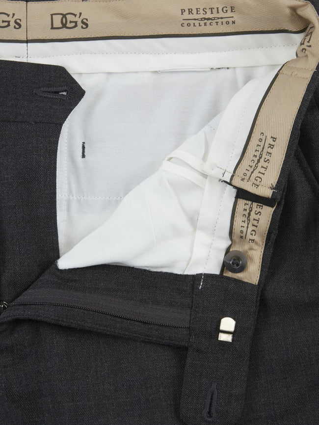 DOUGLAS & GRAHAME WOOL TROUSERS 70483/08