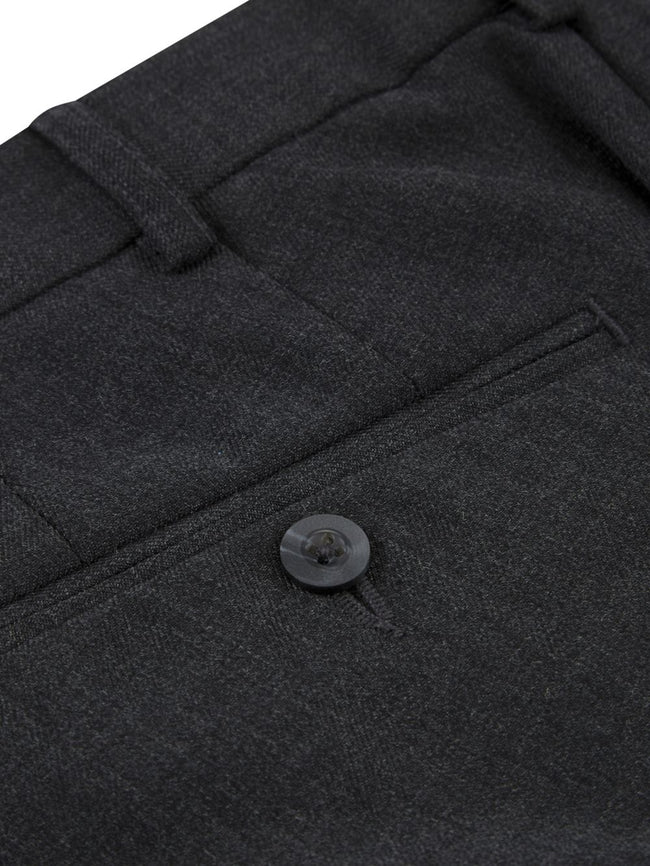 DOUGLAS & GRAHAME WOOL TROUSERS 70483/08