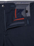 DOUGLAS PRESTON TROUSER 124-75014-DARK BLUE REG