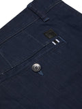 DOUGLAS PRESTON TROUSER 124-75014-DARK BLUE REG