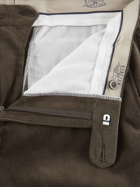 SAN REMO COTTON CORD TROUSER 524-76383 /97