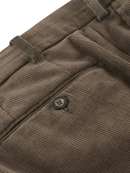 SAN REMO COTTON CORD TROUSER 524-76383 /97