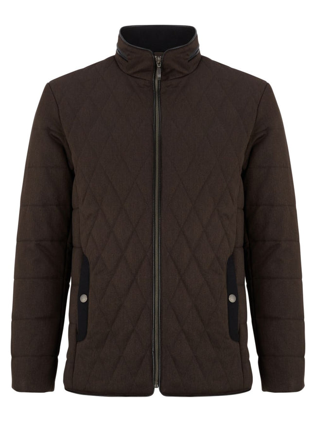 DOUGLAS MANS COAT HARDY