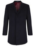 Douglas Wool Coat Bremner - Navy, 42
