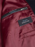 Douglas Wool Coat Bremner - Navy, 46