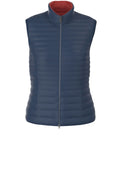LEBEK GILET REVERSIBLE TO NAVY 56040022 49
