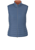 LADIES GILET REVERSIBLE TO BLUE 57020022 16