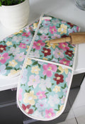 All In Blooms Double Oven Glove 576OV