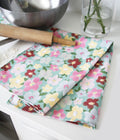 All In Blooms Cotton Tea Towel 576C