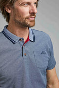 HARLOW ECO PIQUE POLOSHIRT 19151-NAVY