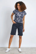 VITTORIA BERMUDA SHORTS 18438