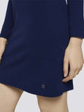 TOM TAILOR L/S NIGHTDRESS 60021 6061