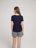 TOM TAILOR SHORTS SET PYJAMAS 60040 6085