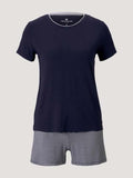 TOM TAILOR SHORTS SET PYJAMAS 60040 6085