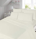 NIGHTZONE FITTED FLANNELETE SHEET